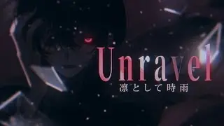 【COVER】Unravel - Tana Nona JKT48V