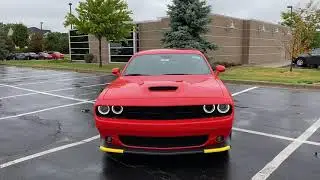 2020 Dodge Challenger Gt Awd