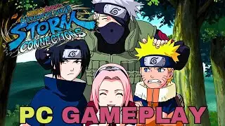 Naruto X Boruto Ultimate Ninja Storm Connections | PC Gameplay 2023 | #anime #naruto