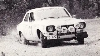 23o Rally Acropolis 1976