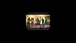 Technoburger Teaser #director Andrew Edison #starring Joe Grisaffi and Sara Gaston #dance #horror