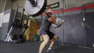 CrossFit testimonial - CrossFit Firestarter