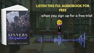 Sinners Consumed | Dark Romance Thriller Audiobook Summary (Somme Sketcher)