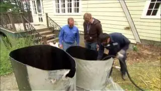 Oil Tank Removal MA