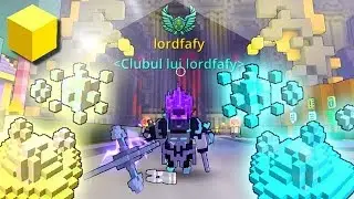Trove - Using 50 Golden Gem Keys to get 230K GEM DUST