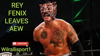 REY FENIX LEAVES AEW & IS HEADING TO WWE.!!BO DALLAS AND WYATT SICKS RETURNING SOON