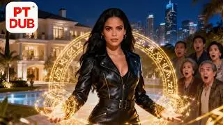 Herdeira expulsa volta poderosa e faz todo mundo engolir sapo