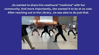Libraries Change Lives