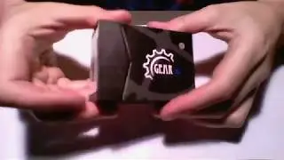 Cigreen Gear mini