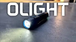 Olight Warrior 3S Review - My New Favorite Tactical Flashlight