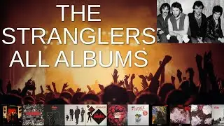 Best-Selling Albums by THE STRANGLERS | DREAMTIME, 10, LIVE (X-CERT) & More