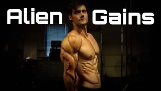 Chest Workout of the FUTURE | Full Day of Eating | Connor Murphy Vlogs