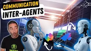 Interconnected Microsoft agents: the future of automation?