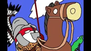 When you get cavalry combat ability as Poland (EUIV meme)