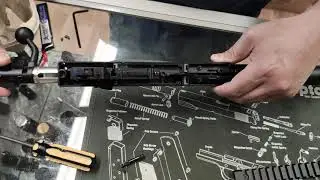 How to remove air restrictor on Well 4403 Series
