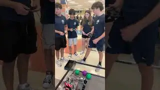 Stallion Robotics FTC Scrimmage 2025
