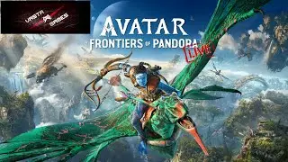 🔴Live🔴#2🔥SMERFETNY FAR CRY CZYLI AVATAR FRONTIERS OF PANDORA