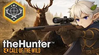 HUNTING DI LAYTON LAKE | The Hunter🦌🦌