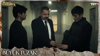 Ali, Kenan'a tuzak kurdu - Bir Zamanlar İstanbul 6. Bölüm
