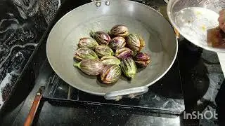 Achari Baingan#like #subscribe#share#cooking #food 
