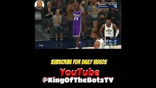 ANYTHING YOU CAN DO I CAN DO BETTER #NBA2K #Fortnite #ttvkingofthebots @KingOfTheBotsTV #shorts