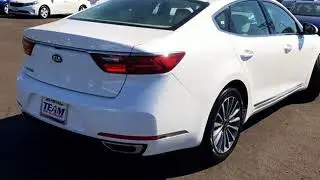 New 2017 Kia Cadenza El Cajon CA La Mesa, CA #K11149T