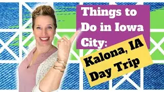 Things to Do in Iowa City: Kalona, IA Day Trip