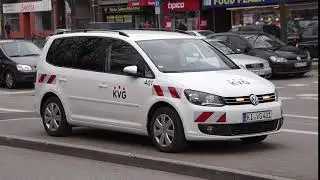 KVG Kiel Dienstwagen - Teil 1
