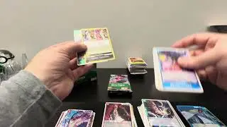 One Piece OP 12 Legacy of the Master 2 Box Opening: Отличный SP Hit