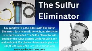 The Sulfur Eliminator