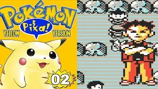 BROCK CAPOPALESTRA! - Pok&eacute;mon Giallo ITA [PARTE 2]