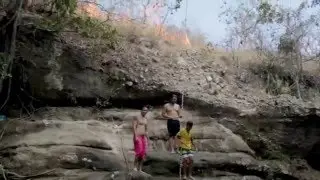 Red Bull Can You Make It? 2016 Panam&aacute; - Team Bitter Dreams