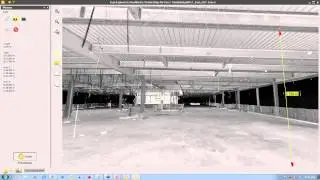 Laser Scanning As Built Conditions to Compare to Design Intent