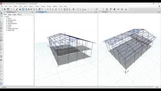 Steel Check Design ' The EI Reduction factors have been calculated to be less than 0.25 ... ' ETABS