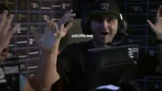 DreamHack Austin Splyce vs CLG : Summit epic fail suicide through molotov