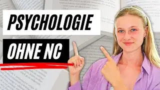 Psychologie OHNE NC studieren!