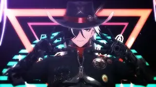 【崩スタMMD】ブートヒルでアイドル