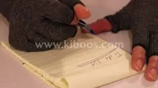Compression Gloves - Kiboos Power Gloves for Knitting, Sewing, Arthritis Compression Gloves