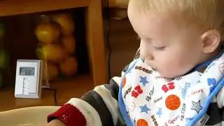 Troy Barker 2010 Christmas Breakfast video D