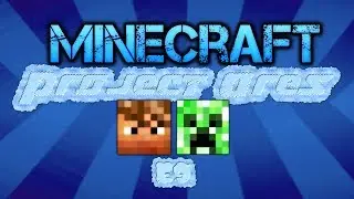 Minecraft: Project Ares E9 - w/ SimonSigge
