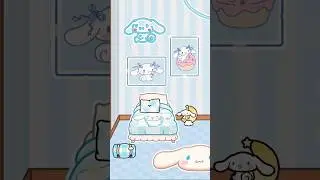 Набор мебели для вечеринки Hello Kitty выйдет 7 октября! 🤩 #sharkyshark #tocaboca #tocabocaworld