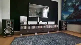Sony ss g1 mk2 + Cambridge 840w 840e
