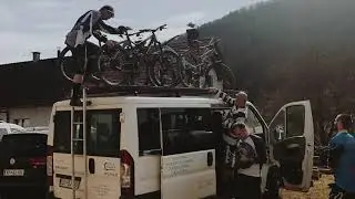 MTB furanje v Soteski in trail Sveti Peter 888 / KD Zverinice / Bike Expert