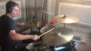 Alice in Chains - We Die Young (Drum Cover - Sean Kinney)