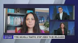 Psychologist warns watching police brutality videos can create trauma for viewer