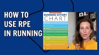 RPE-бег: понимание уровня воспринимаемой нагрузки | RunToTheFinish
