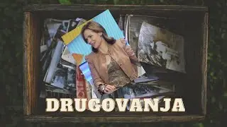 DRUGOVANJA - Kristina Obradović, glumica 6. 4. 2024.