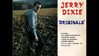 Jerry Dixie - Ramblin' blues