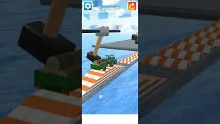 Crash Master 3D Android, iOS Gameplay