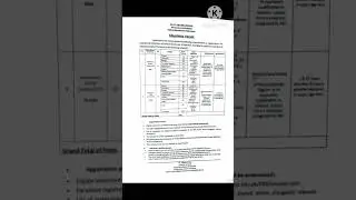 237 Elementary School Teacher (EST - BPS 14) JOBS 2024 in Federal Directorate of Education #Est #yt